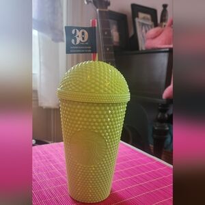 Starbucks 30th Anniversary Ed. Latte Cup.